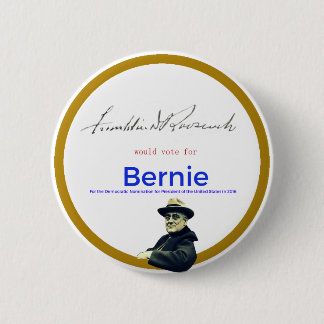 Badge Rond 5 Cm FDR pour des ponceuses de Bernie
