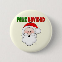 Feliz Navidad Spanish Père Noël