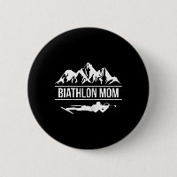 Femmes Biathlon Maman Biathlète Ski tir
