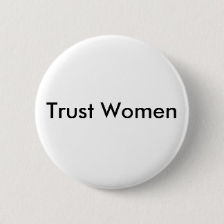 Badge Rond 5 Cm Femmes de confiance