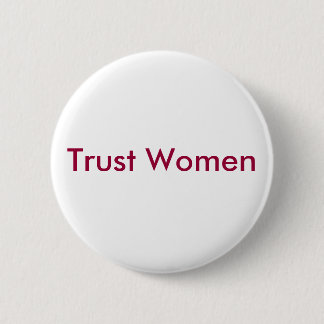 Badge Rond 5 Cm Femmes de confiance