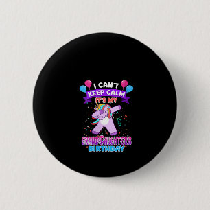 Badge Rond 5 Cm Femmes Je Ne Peux Pas Garder Le Calme C'Est Ma Pet