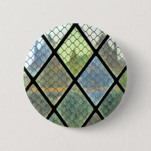 Badge Rond 5 Cm Fenêtre