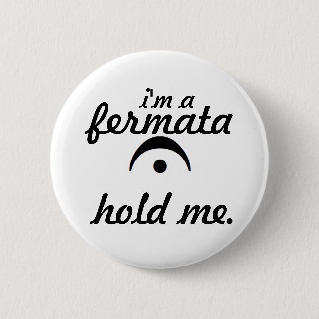 Badge Rond 5 Cm fermata (Devant)