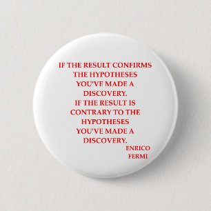 BADGE ROND 5 CM FERMI