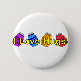 Badge Rond 5 Cm Festin juteux !