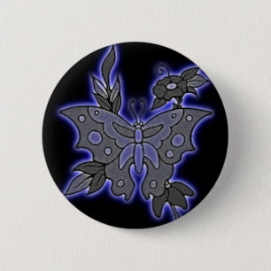 Badge Rond 5 Cm Fêtes d'anniversaire