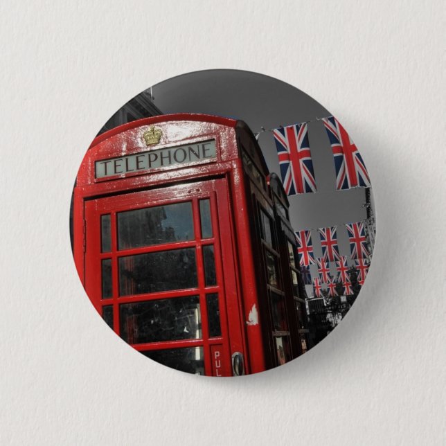 Badge Rond 5 Cm Fêtes du Jubilé (Devant)
