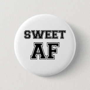 BADGE ROND 5 CM FICHE SUCRE