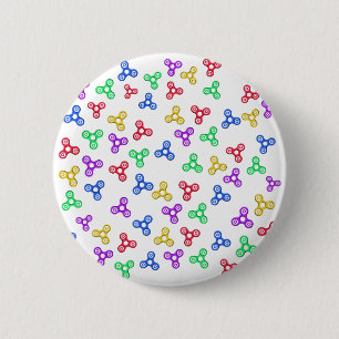 Badge Rond 5 Cm Fidget Spinners
