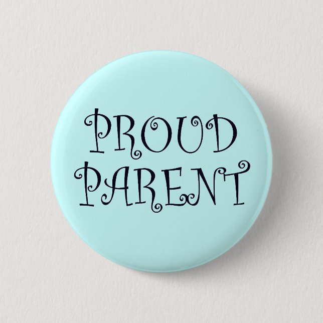 Badge Rond 5 Cm Fier parent (Devant)