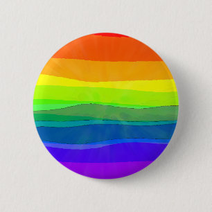 Badge Rond 5 Cm Fière D'Être Moi Coussin