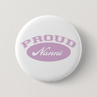 Badge Rond 5 Cm Fière Nanni
