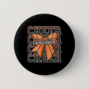 Badge Rond 5 Cm Fièrement bruyante Sketch Chemise de sport Grand-m