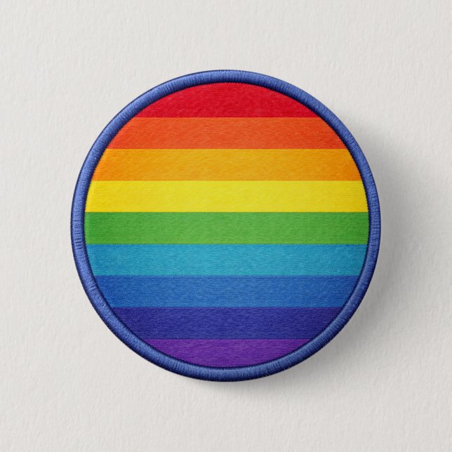 Badge Rond 5 Cm Fierté (Devant)