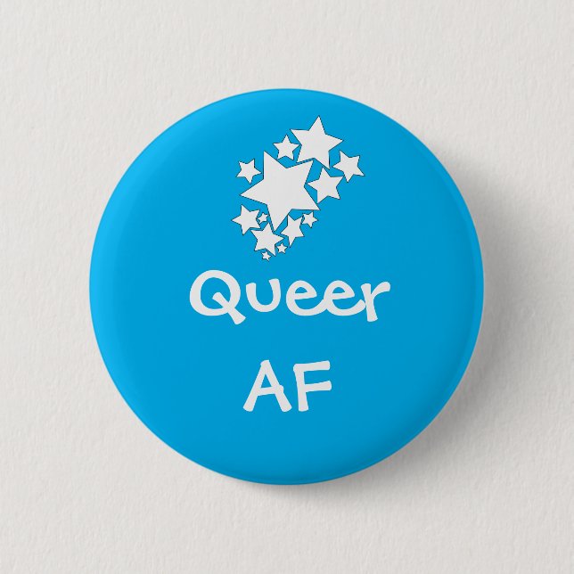 Badge Rond 5 Cm Fierté gay (Devant)