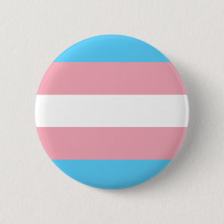 Badge Rond 5 Cm Fierté trans