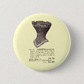 Badge Rond 5 Cm fig. 119 de corset