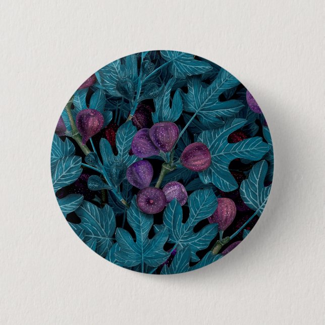 Badge Rond 5 Cm Figes (Devant)