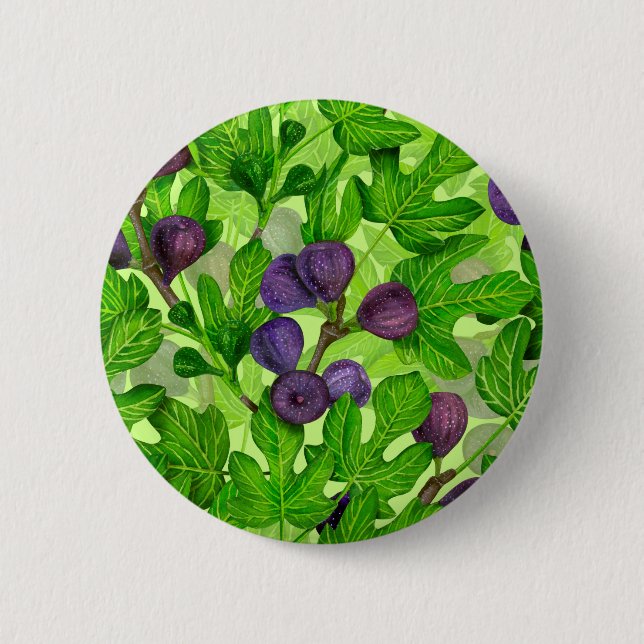 Badge Rond 5 Cm Figes 2 (Devant)