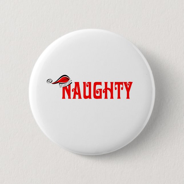 Badge Rond 5 Cm Fille (Devant)