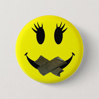 Badge Rond 5 Cm fille de 100 M/H