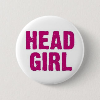 Badge Rond 5 Cm Fille principale
