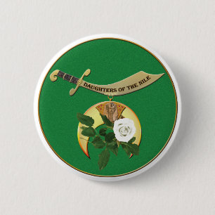 Badge Rond 5 Cm Filles du Nil