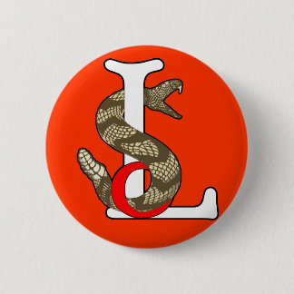 Badge Rond 5 Cm Fils de la liberté