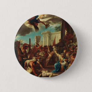 Badge Rond 5 Cm Fils de Sainte Félicité