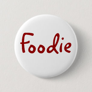 Badge Rond 5 Cm Fin gourmet