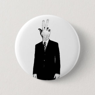 Badge Rond 5 Cm finghead