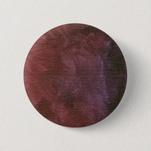 Badge Rond 5 Cm Finition fausse violet brossé