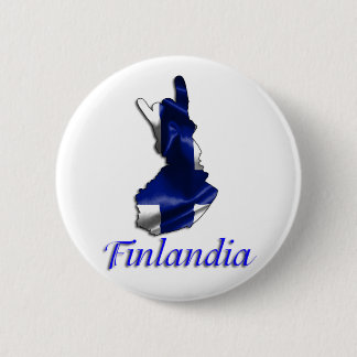 Badge Rond 5 Cm finlandia