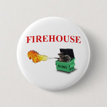 Firehouse 2021 Doublure Pin