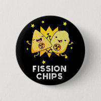 Fission Chips drôle Physique Nourriture Pun Dark B