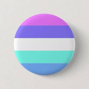 Badge Rond 5 Cm Flag de Spectrasexual