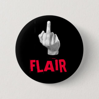 BADGE ROND 5 CM FLAIR~ !
