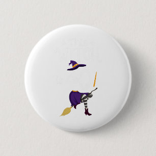 Badge Rond 5 Cm Flamant rose de squelette de Summerween Fille d'ét