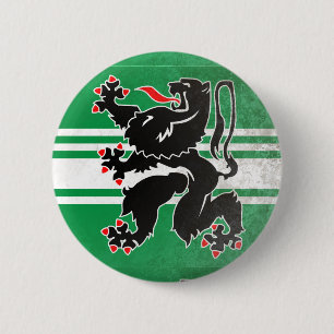 Badge Rond 5 Cm Flandre orientale