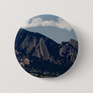 Badge Rond 5 Cm Flatirons