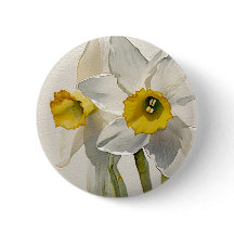 Fleurs d'Iris Aquarelle Modernes