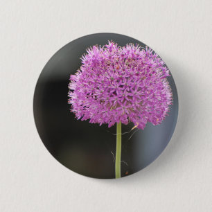 Badge Rond 5 Cm Fleurs pour tous