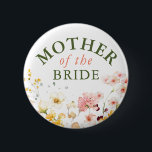 Badge Rond 5 Cm Fleurs sauvages Mignonnes Colorées Toute fête<br><div class="desc">Fleurs sauvages enterrement de vie de jeune fille,  baby shower,  mariage... boutons pour toute fête</div>