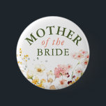 Badge Rond 5 Cm Fleurs sauvages Mignonnes Colorées Toute fête<br><div class="desc">Fleurs sauvages enterrement de vie de jeune fille,  baby shower,  mariage... boutons pour toute fête</div>