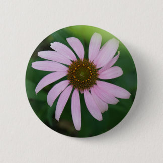 Badge Rond 5 Cm Flower power
