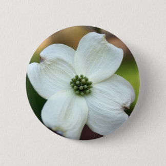 Badge Rond 5 Cm Flower power