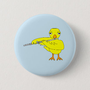 Badge Rond 5 Cm Fluide
