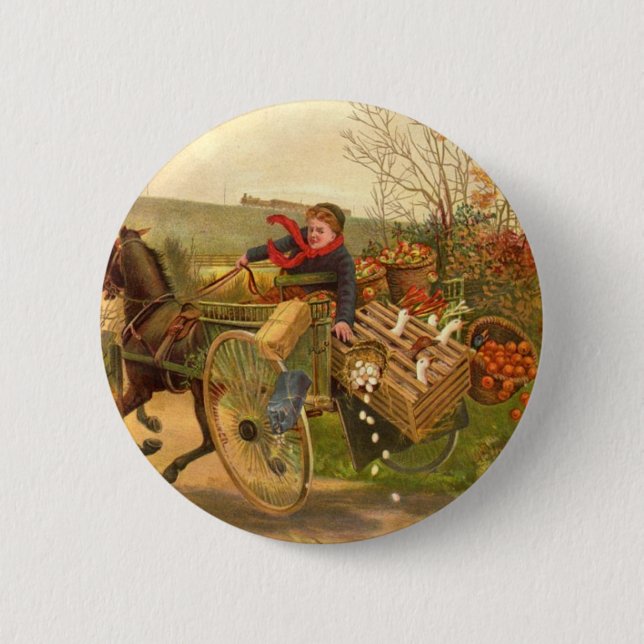 Badge Rond 5 Cm Folktale (Devant)
