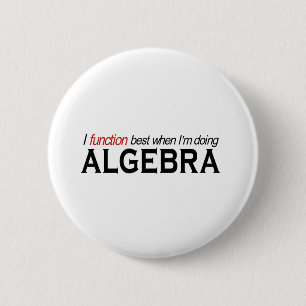 Badge Rond 5 Cm Fonction du _I d'algèbre meilleure